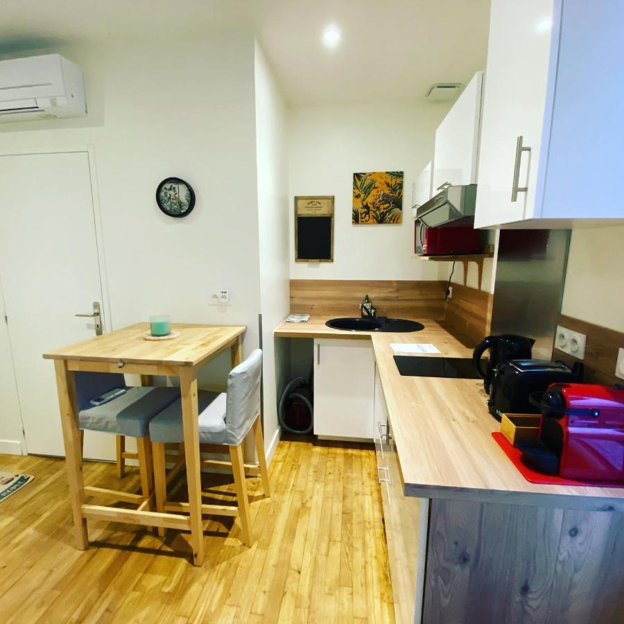 Chaleureux Studio Climatise Apartment Angers Bagian luar foto