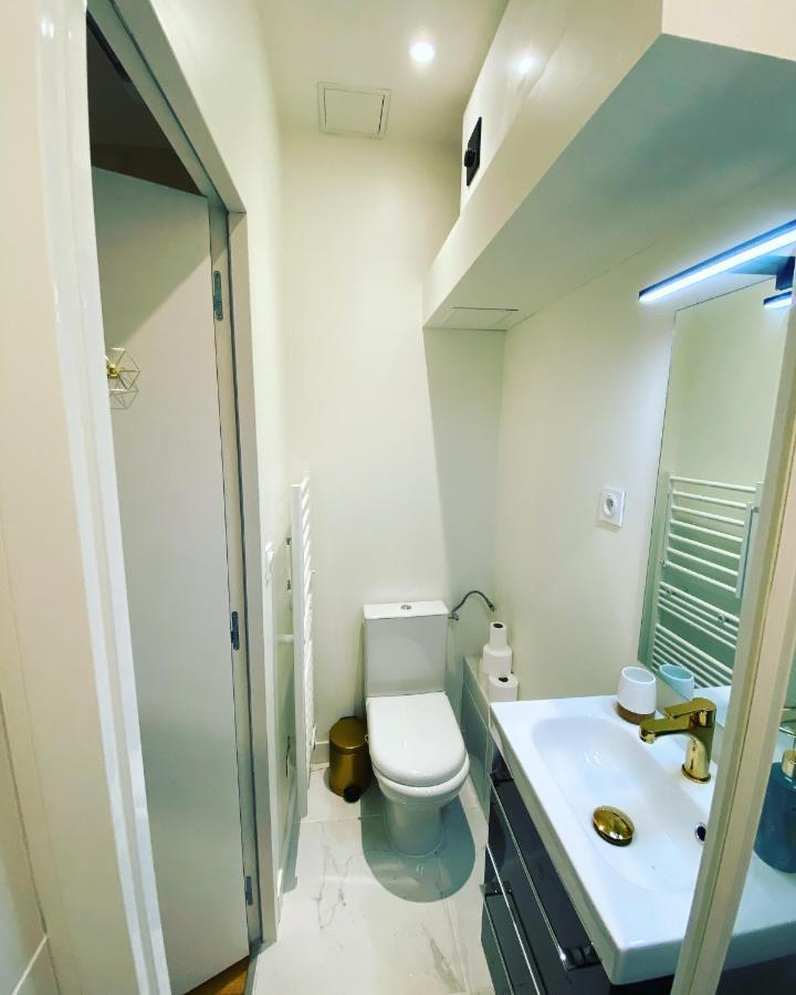 Chaleureux Studio Climatise Apartment Angers Bagian luar foto