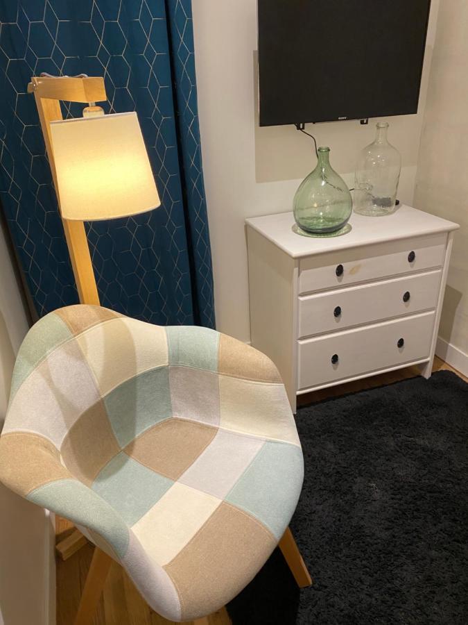 Chaleureux Studio Climatise Apartment Angers Bagian luar foto