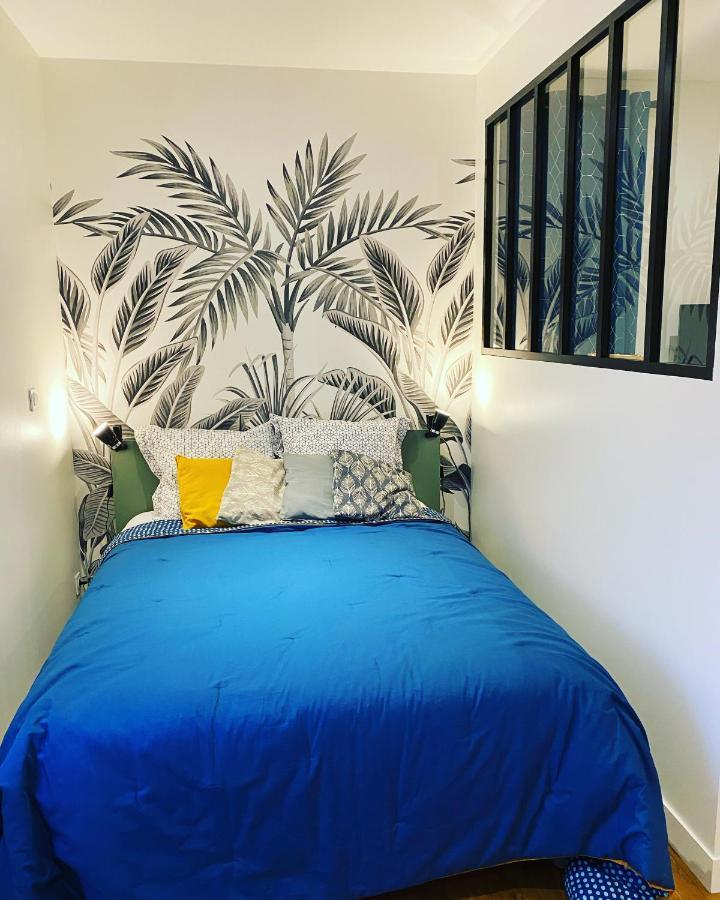 Chaleureux Studio Climatise Apartment Angers Bagian luar foto